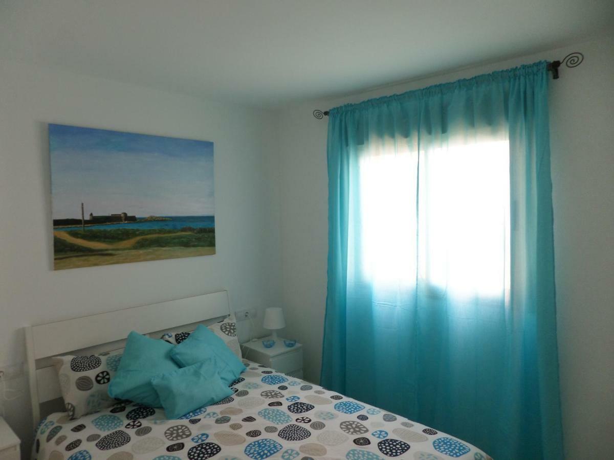Apartamento Puerto Διαμέρισμα Puerto del Rosario  Εξωτερικό φωτογραφία